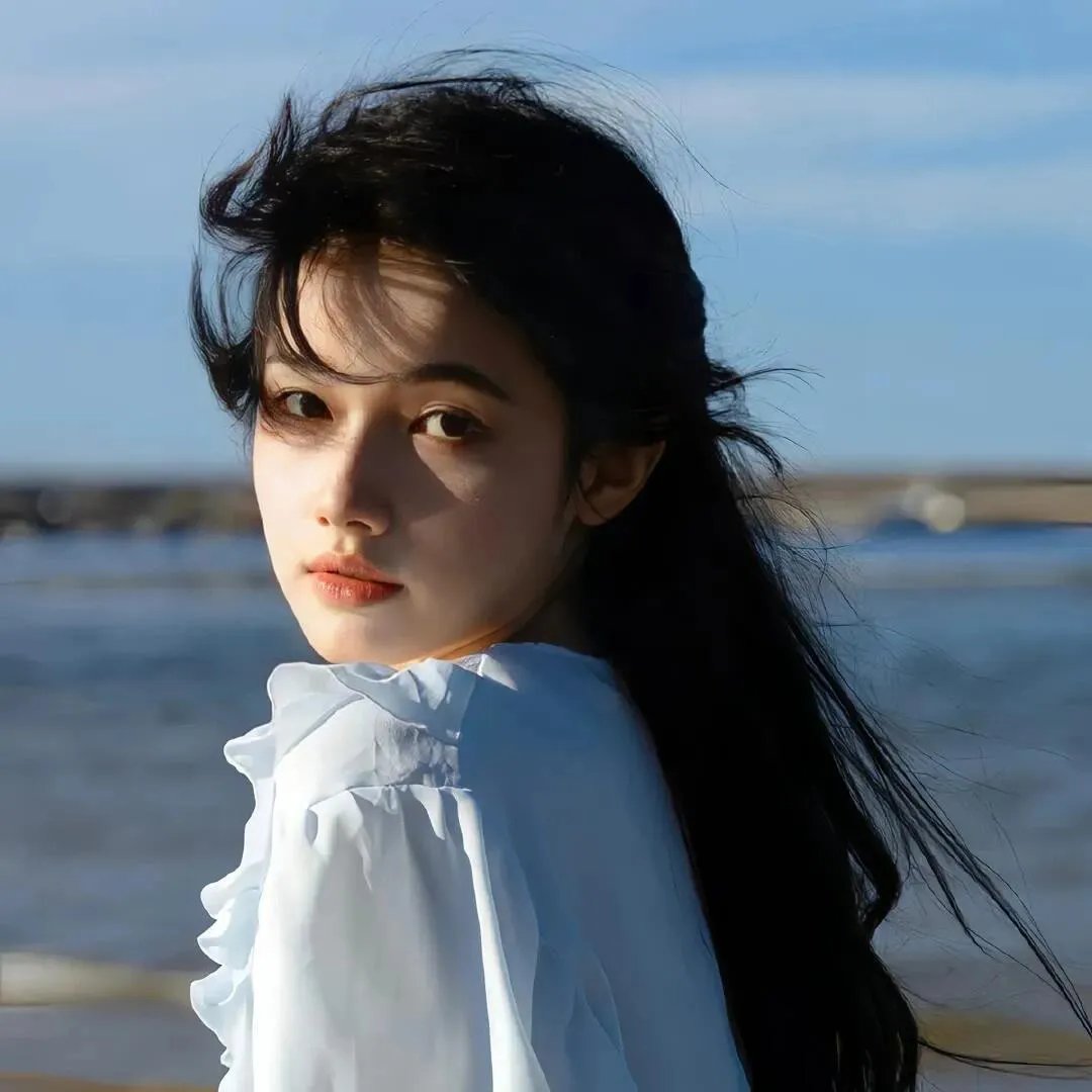 嘲笑的淑女